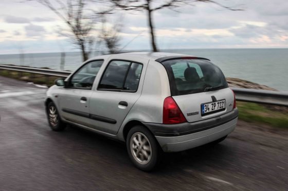 Renault Clio 1.4 16V RXT 