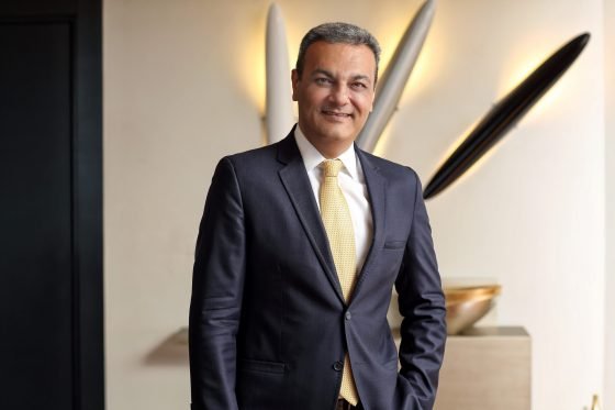Ali Haydar Bozkurt Toyota Turkiye Pazarlama ve Satis A.S. CEO'su