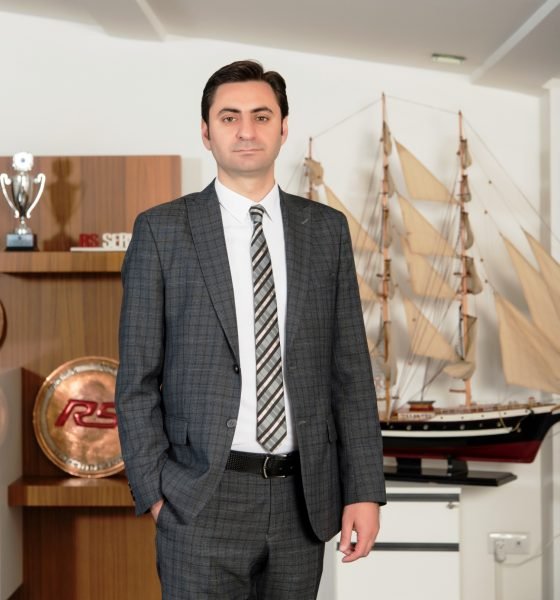 TOSEF Başkanı-RS Servis CEO'su Ünal Ünaldı 