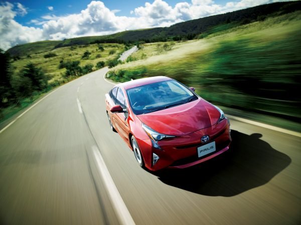 Toyota Prius IV