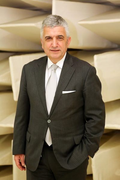 Tofaş CEO Cengiz Eroldu